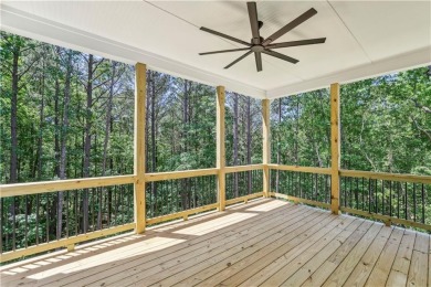 Discover the perfect blend of luxury and lifestyle in this new on Chestatee Golf Club in Georgia - for sale on GolfHomes.com, golf home, golf lot