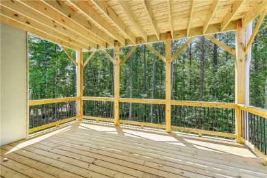 Discover the perfect blend of luxury and lifestyle in this new on Chestatee Golf Club in Georgia - for sale on GolfHomes.com, golf home, golf lot