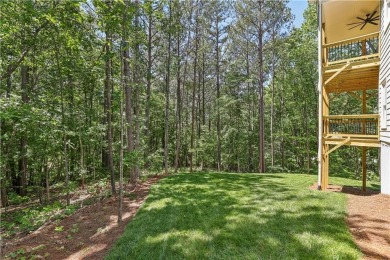 Discover the perfect blend of luxury and lifestyle in this new on Chestatee Golf Club in Georgia - for sale on GolfHomes.com, golf home, golf lot