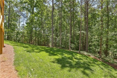 Discover the perfect blend of luxury and lifestyle in this new on Chestatee Golf Club in Georgia - for sale on GolfHomes.com, golf home, golf lot