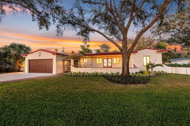 Experience the epitome of modern luxury living on one of Snell on The Renaisssance Vinoy Golf Club in Florida - for sale on GolfHomes.com, golf home, golf lot