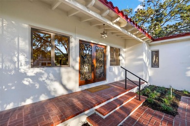 Experience the epitome of modern luxury living on one of Snell on The Renaisssance Vinoy Golf Club in Florida - for sale on GolfHomes.com, golf home, golf lot