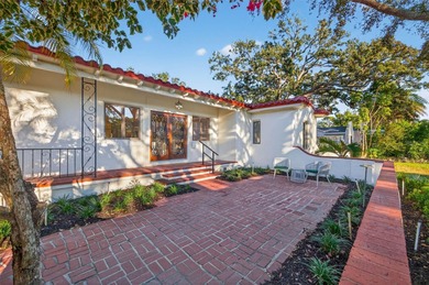 Experience the epitome of modern luxury living on one of Snell on The Renaisssance Vinoy Golf Club in Florida - for sale on GolfHomes.com, golf home, golf lot