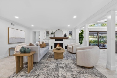 Experience the epitome of modern luxury living on one of Snell on The Renaisssance Vinoy Golf Club in Florida - for sale on GolfHomes.com, golf home, golf lot