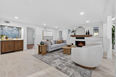 Experience the epitome of modern luxury living on one of Snell on The Renaisssance Vinoy Golf Club in Florida - for sale on GolfHomes.com, golf home, golf lot