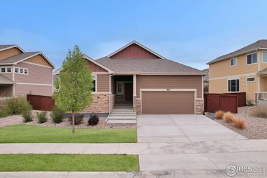 Beautiful Ranch Style Home in Raindance Subdivision. The *Ohio* on Raindance National Golf Course in Colorado - for sale on GolfHomes.com, golf home, golf lot