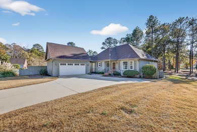 Welcome to this charming golf course home in the gated Woodside on Woodside Plantation Country Club in South Carolina - for sale on GolfHomes.com, golf home, golf lot