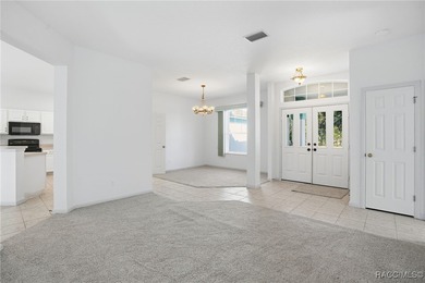 MOVE-IN READY AND WELL-MAINTAINED HOME in Sugarmill Woods on a on Sugarmill Woods Golf and Country Club in Florida - for sale on GolfHomes.com, golf home, golf lot