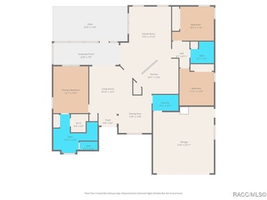 MOVE-IN READY AND WELL-MAINTAINED HOME in Sugarmill Woods on a on Sugarmill Woods Golf and Country Club in Florida - for sale on GolfHomes.com, golf home, golf lot