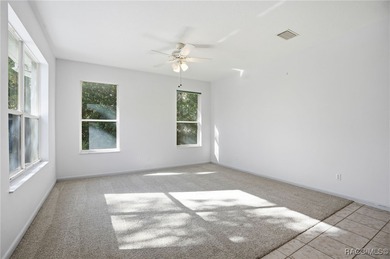 MOVE-IN READY AND WELL-MAINTAINED HOME in Sugarmill Woods on a on Sugarmill Woods Golf and Country Club in Florida - for sale on GolfHomes.com, golf home, golf lot