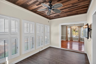 Welcome to this charming golf course home in the gated Woodside on Woodside Plantation Country Club in South Carolina - for sale on GolfHomes.com, golf home, golf lot