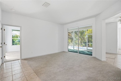 MOVE-IN READY AND WELL-MAINTAINED HOME in Sugarmill Woods on a on Sugarmill Woods Golf and Country Club in Florida - for sale on GolfHomes.com, golf home, golf lot