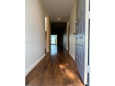 Welcome home to this stunning 2-bedroom, 2-bathroom FIRST FLOOR on Flamingo Lakes Country Club in Florida - for sale on GolfHomes.com, golf home, golf lot