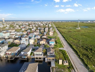 Come check out this Jamaica Beach home with one of the best on Galveston Country Club in Texas - for sale on GolfHomes.com, golf home, golf lot