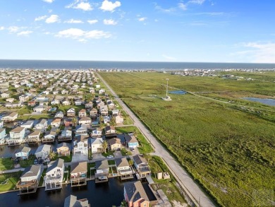 Come check out this Jamaica Beach home with one of the best on Galveston Country Club in Texas - for sale on GolfHomes.com, golf home, golf lot