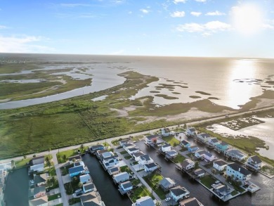 Come check out this Jamaica Beach home with one of the best on Galveston Country Club in Texas - for sale on GolfHomes.com, golf home, golf lot
