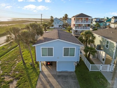 Come check out this Jamaica Beach home with one of the best on Galveston Country Club in Texas - for sale on GolfHomes.com, golf home, golf lot
