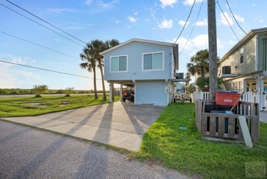 Come check out this Jamaica Beach home with one of the best on Galveston Country Club in Texas - for sale on GolfHomes.com, golf home, golf lot