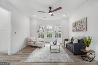 Beautifully Updated Brick Home in Southland Golf Neighborhood! on Southland Country Club in Georgia - for sale on GolfHomes.com, golf home, golf lot