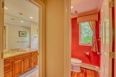 Imagine living, working and playing in the White Mountains. This on Sunset Hill Golf Club in New Hampshire - for sale on GolfHomes.com, golf home, golf lot