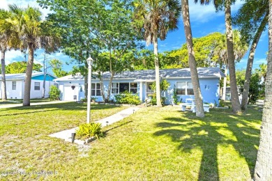 Renovated Melbourne home in a prime downtown location--walkable on Crane Creek Reserve Golf Club in Florida - for sale on GolfHomes.com, golf home, golf lot