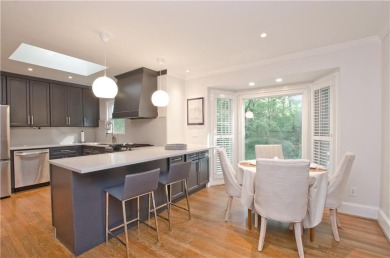 This charming *Nantucket* style home is in walking distance to on North Fulton Golf Course in Georgia - for sale on GolfHomes.com, golf home, golf lot
