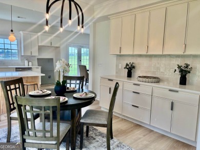 Beautifully Updated Brick Home in Southland Golf Neighborhood! on Southland Country Club in Georgia - for sale on GolfHomes.com, golf home, golf lot