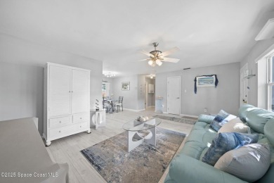 Renovated Melbourne home in a prime downtown location--walkable on Crane Creek Reserve Golf Club in Florida - for sale on GolfHomes.com, golf home, golf lot