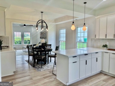 Beautifully Updated Brick Home in Southland Golf Neighborhood! on Southland Country Club in Georgia - for sale on GolfHomes.com, golf home, golf lot