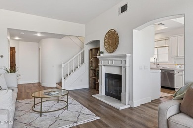 Views take center stage in this exceptional home, where a on Spanish Hills Golf and Country Club in California - for sale on GolfHomes.com, golf home, golf lot