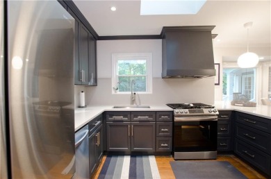 This charming *Nantucket* style home is in walking distance to on North Fulton Golf Course in Georgia - for sale on GolfHomes.com, golf home, golf lot