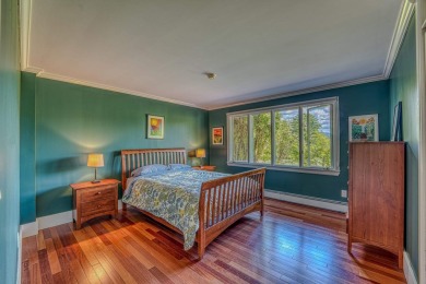 Imagine living, working and playing in the White Mountains. This on Sunset Hill Golf Club in New Hampshire - for sale on GolfHomes.com, golf home, golf lot