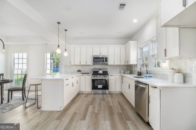 Beautifully Updated Brick Home in Southland Golf Neighborhood! on Southland Country Club in Georgia - for sale on GolfHomes.com, golf home, golf lot