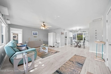 Renovated Melbourne home in a prime downtown location--walkable on Crane Creek Reserve Golf Club in Florida - for sale on GolfHomes.com, golf home, golf lot