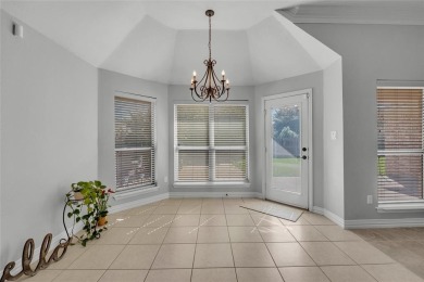Welcome to your new home! This beautifully designed four bedroom on Twin Rivers Golf Club in Texas - for sale on GolfHomes.com, golf home, golf lot