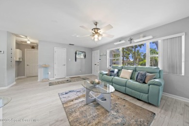Renovated Melbourne home in a prime downtown location--walkable on Crane Creek Reserve Golf Club in Florida - for sale on GolfHomes.com, golf home, golf lot