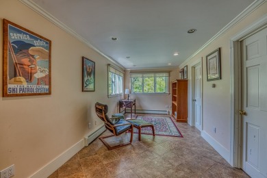 Imagine living, working and playing in the White Mountains. This on Sunset Hill Golf Club in New Hampshire - for sale on GolfHomes.com, golf home, golf lot