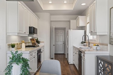 Views take center stage in this exceptional home, where a on Spanish Hills Golf and Country Club in California - for sale on GolfHomes.com, golf home, golf lot