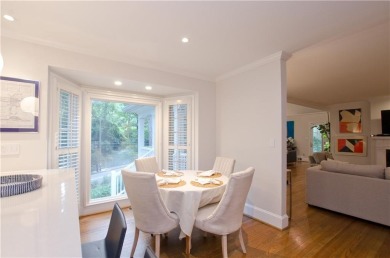 This charming *Nantucket* style home is in walking distance to on North Fulton Golf Course in Georgia - for sale on GolfHomes.com, golf home, golf lot