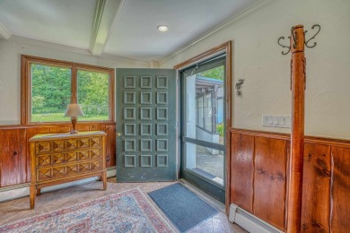 Imagine living, working and playing in the White Mountains. This on Sunset Hill Golf Club in New Hampshire - for sale on GolfHomes.com, golf home, golf lot