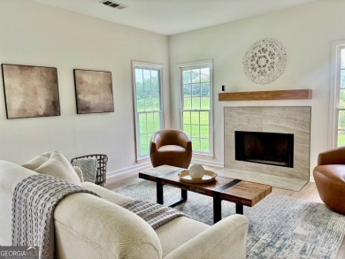 Beautifully Updated Brick Home in Southland Golf Neighborhood! on Southland Country Club in Georgia - for sale on GolfHomes.com, golf home, golf lot