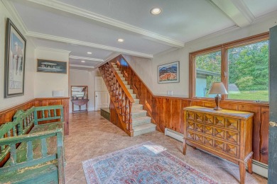 Imagine living, working and playing in the White Mountains. This on Sunset Hill Golf Club in New Hampshire - for sale on GolfHomes.com, golf home, golf lot