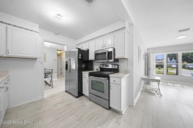Renovated Melbourne home in a prime downtown location--walkable on Crane Creek Reserve Golf Club in Florida - for sale on GolfHomes.com, golf home, golf lot