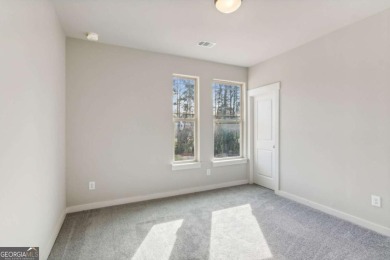 Beautiful Ranch-Style Home in the Tranquil Golf Course Community on Traditions of Braselton Golf Club in Georgia - for sale on GolfHomes.com, golf home, golf lot