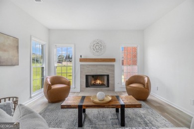 Beautifully Updated Brick Home in Southland Golf Neighborhood! on Southland Country Club in Georgia - for sale on GolfHomes.com, golf home, golf lot