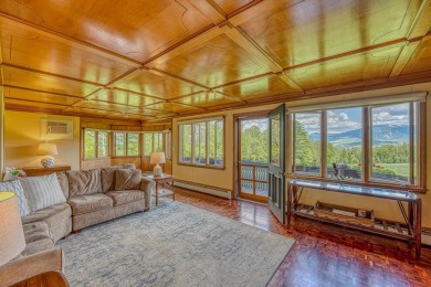 Imagine living, working and playing in the White Mountains. This on Sunset Hill Golf Club in New Hampshire - for sale on GolfHomes.com, golf home, golf lot