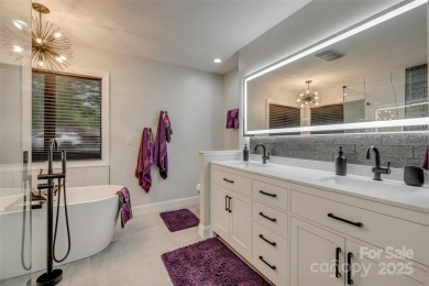 Beautiful home on the Tega Cay Peninsula with tons of upgrades on Tega Cay Golf Club in South Carolina - for sale on GolfHomes.com, golf home, golf lot