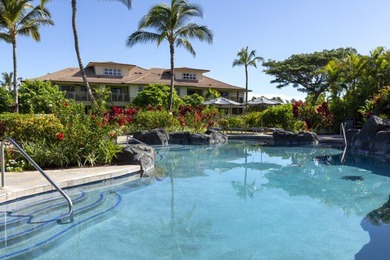 Paradise Awaits you in Waikoloa Beach Villas O-1! Experience on Waikoloa Beach Resort Golf Course in Hawaii - for sale on GolfHomes.com, golf home, golf lot