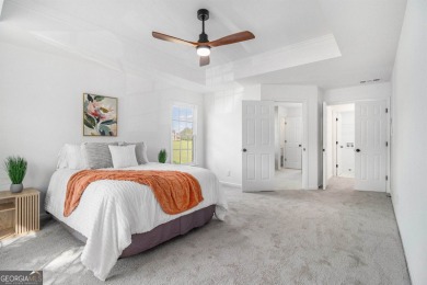 Beautifully Updated Brick Home in Southland Golf Neighborhood! on Southland Country Club in Georgia - for sale on GolfHomes.com, golf home, golf lot