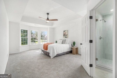 Beautifully Updated Brick Home in Southland Golf Neighborhood! on Southland Country Club in Georgia - for sale on GolfHomes.com, golf home, golf lot